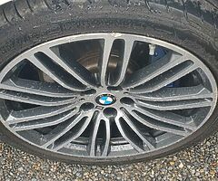 245,40 19 BMW M.SPORT ALLOYS GENUINE,