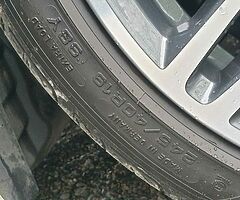 245,40 19 BMW M.SPORT ALLOYS GENUINE, - Image 4/5