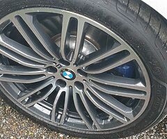 245,40 19 BMW M.SPORT ALLOYS GENUINE, - Image 5/5