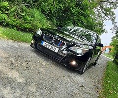 Bmw 520d msport for sale