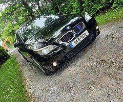 Bmw 520d msport for sale