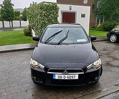 08 Mitsubishi lancer low milage 100,000 km    0851843145