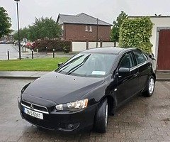 08 Mitsubishi lancer low milage 100,000 km    0851843145 - Image 9/9