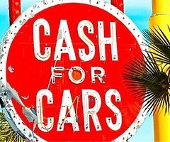 We Buy All Your Unwanted Cars Vans Jeeps 

Any make or model - Any Year 
Driving or not - Damaged/Cr