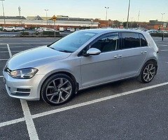 Mk7 golf 1.6tdi manual