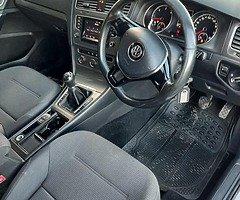Mk7 golf 1.6tdi manual