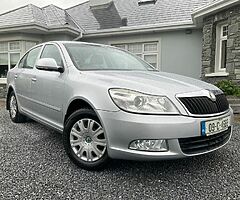 2009 SKODA OCTAVIA 1.4 PETROL 5 DOOR TAXED NCT 5 SPEED MANUAL SPOTLESS