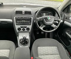 2009 SKODA OCTAVIA 1.4 PETROL 5 DOOR TAXED NCT 5 SPEED MANUAL SPOTLESS - Image 10/10