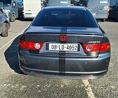 Honda accord 08 2.2 ictdi