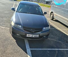 Honda accord 08 2.2 ictdi - Image 3/7