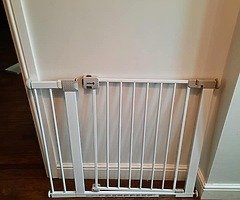 Safety gates