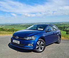 2021 2021 VOLKSWAGEN POLO COMFORTLINE 1.0 80 BHP polo