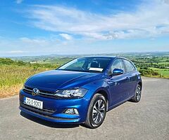 2021 2021 VOLKSWAGEN POLO COMFORTLINE 1.0 80 BHP polo - Image 6/10