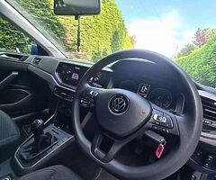 2021 2021 VOLKSWAGEN POLO COMFORTLINE 1.0 80 BHP polo - Image 7/10