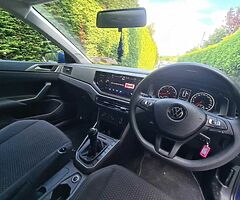 2021 2021 VOLKSWAGEN POLO COMFORTLINE 1.0 80 BHP polo - Image 8/10