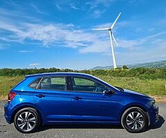 2021 2021 VOLKSWAGEN POLO COMFORTLINE 1.0 80 BHP polo - Image 10/10
