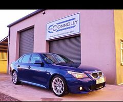 Bmw 520d msport
