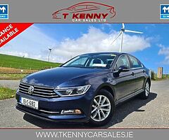 2015 2015 VOLKSWAGEN PASSAT COMFORTLINE 1.6TDI 120 BHP BLUEMOTION NCT 6/23  PASSAT