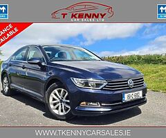 2015 2015 VOLKSWAGEN PASSAT COMFORTLINE 1.6TDI 120 BHP BLUEMOTION NCT 6/23  PASSAT