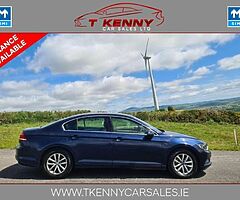2015 2015 VOLKSWAGEN PASSAT COMFORTLINE 1.6TDI 120 BHP BLUEMOTION NCT 6/23  PASSAT - Image 3/10