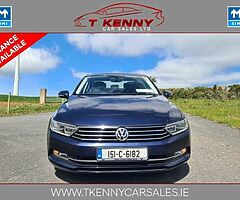 2015 2015 VOLKSWAGEN PASSAT COMFORTLINE 1.6TDI 120 BHP BLUEMOTION NCT 6/23  PASSAT - Image 4/10