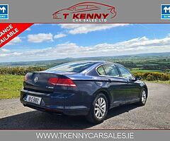 2015 2015 VOLKSWAGEN PASSAT COMFORTLINE 1.6TDI 120 BHP BLUEMOTION NCT 6/23  PASSAT - Image 5/10