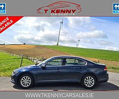 2015 2015 VOLKSWAGEN PASSAT COMFORTLINE 1.6TDI 120 BHP BLUEMOTION NCT 6/23  PASSAT - Image 6/10