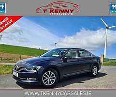 2015 2015 VOLKSWAGEN PASSAT COMFORTLINE 1.6TDI 120 BHP BLUEMOTION NCT 6/23  PASSAT - Image 7/10