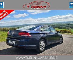 2015 2015 VOLKSWAGEN PASSAT COMFORTLINE 1.6TDI 120 BHP BLUEMOTION NCT 6/23  PASSAT - Image 8/10