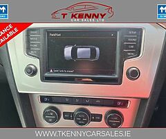 2015 2015 VOLKSWAGEN PASSAT COMFORTLINE 1.6TDI 120 BHP BLUEMOTION NCT 6/23  PASSAT - Image 9/10