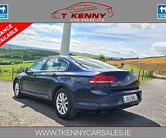 2015 2015 VOLKSWAGEN PASSAT COMFORTLINE 1.6TDI 120 BHP BLUEMOTION NCT 6/23  PASSAT - Image 10/10