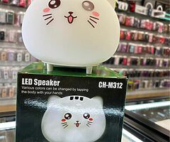 Bluetooth speaker