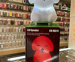 Bluetooth speaker