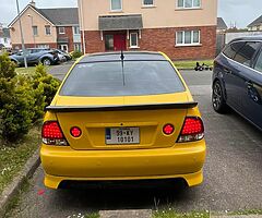 Lexus IS200 - Image 3/10
