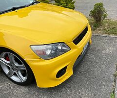 Lexus IS200 - Image 4/10