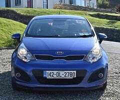 2014 Kia rio