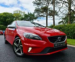 2013 Volvo V40 R Design D2 FREE ROAD TAX