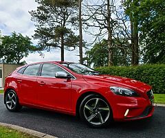 2013 Volvo V40 R Design D2 FREE ROAD TAX