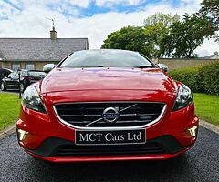 2013 Volvo V40 R Design D2 FREE ROAD TAX - Image 3/10