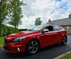 2013 Volvo V40 R Design D2 FREE ROAD TAX - Image 4/10
