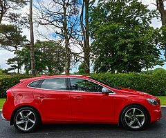 2013 Volvo V40 R Design D2 FREE ROAD TAX - Image 5/10