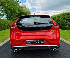 2013 Volvo V40 R Design D2 FREE ROAD TAX - Image 6/10
