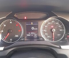 Audi A4 - Image 8/10