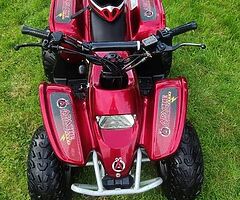 QUAD FOR SALE 100CC 2 STROKE