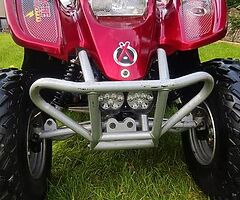 QUAD FOR SALE 100CC 2 STROKE