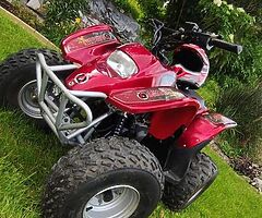 QUAD FOR SALE 100CC 2 STROKE - Image 5/9
