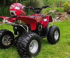 QUAD FOR SALE 100CC 2 STROKE - Image 6/9