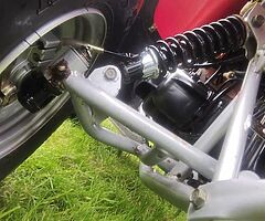 QUAD FOR SALE 100CC 2 STROKE - Image 7/9