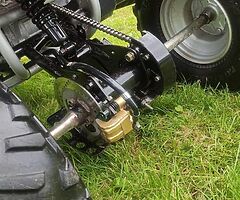 QUAD FOR SALE 100CC 2 STROKE - Image 8/9