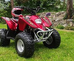 QUAD FOR SALE 100CC 2 STROKE - Image 9/9